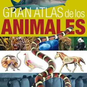 GRAN ATLAS DE LOS ANIMALES Bestpreis
