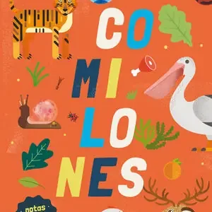 Billig COMILONES. NOTAS SOBRE LA ALIMENTACIÓN DE LAS ESPECIES