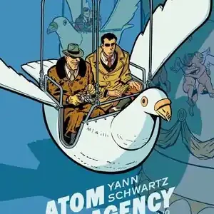 ATOM AGENCY - 2. PEQUEÑA ESCARABAJO Preisreduziert