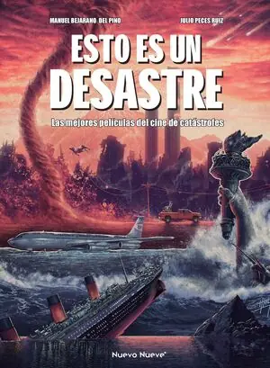 ESTO ES UN DESASTRE. LAS MEJORES PELÍCULAS DE CINE DE CATÁSTROFES Online Kaufen