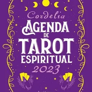 Top-Qualität AGENDA DE TAROT ESPIRITUAL 2023