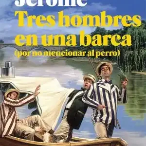 Schneller Versand TRES HOMBRES EN UNA BARCA (BOLSILLO BLACKIE). (POR NO MENCIONAR AL PERRO)