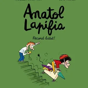 ANATOL LAPIFIA VOL.4  RECORD BATUT! Meistverkauft