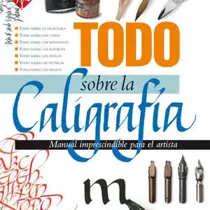 TODO SOBRE LA CALIGRAFÍA Neuheit