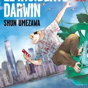 EL INCIDENTE DARWIN 1 Limited Edition