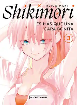 Garantierte Lieferung SHIKIMORI ES MÁS QUE UNA CARA BONITA 3