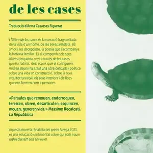 EL LLIBRE DE LES CASES Kostenfreie Lieferung