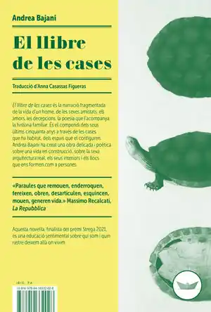 EL LLIBRE DE LES CASES Kostenfreie Lieferung