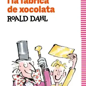 Ausverkauf CHARLIE I LA FÀBRICA DE XOCOLATA