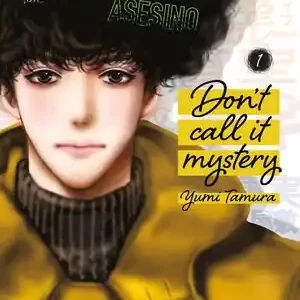DON'T CALL IT MYSTERY 1 Online Kaufen