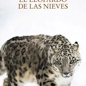 EL LEOPARDO DE LAS NIEVES Versand Am Gleichen Tag