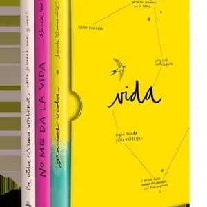 ESTUCHE CONSTELACIÓN VIDA Nur Heute