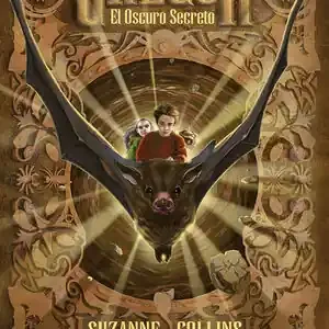 Top-Seller GREGOR 4. EL OSCURO SECRETO