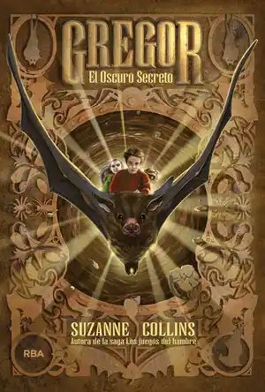 Top-Seller GREGOR 4. EL OSCURO SECRETO