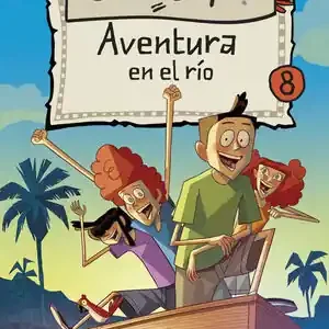 AVENTURAS 8 - AVENTURA EN EL RÍO Sofort Bestellen