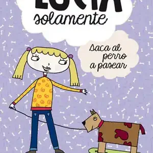 Günstig LUCÍA SOLAMENTE 3 - SACA EL PERRO A PASEAR