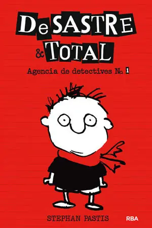 DESASTRE & TOTAL 1 - AGENCIA DE DETECTIVES Ab Werk