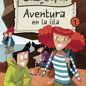 AVENTURAS 1 - AVENTURA EN LA ISLA Neu Im Sortiment