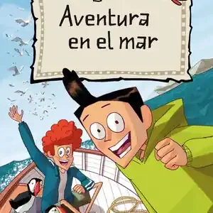 Solange Der Vorrat Reicht AVENTURAS 4 - AVENTURA EN EL MAR