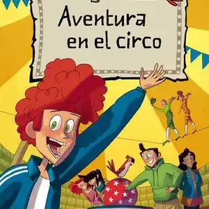 AVENTURAS 6 - AVENTURA EN EL CIRCO Super-Preis