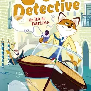UN LÍO DE NARICES (FOX DETECTIVE 2) Kostenloser Rückversand