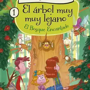 Sonderaktion EL ÁRBOL MUY MUY LEJANO 1 - EL BOSQUE ENCANTADO