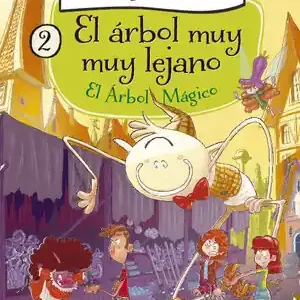 EL ÁRBOL MUY MUY LEJANO 2 - EL ÁRBOL MÁGICO Letzte Chance