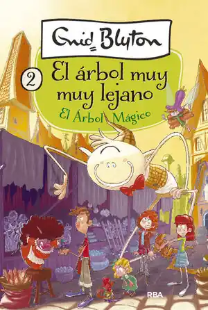 EL ÁRBOL MUY MUY LEJANO 2 - EL ÁRBOL MÁGICO Letzte Chance