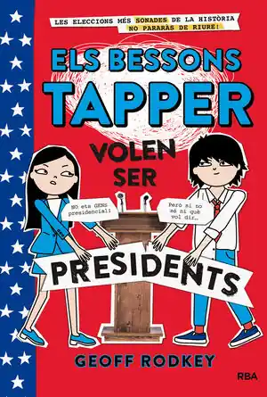ELS BESSONS TAPPER VOLEN SER PRESIDENTS (ELS BESSONS TAPPER 3) Handgefertigt