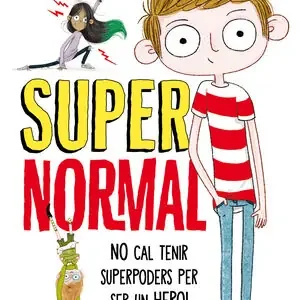 SUPERNORMAL 1 - NO CAL TENIR SUPERPODERS PER SER UN HEROI Direktkauf