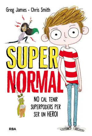 SUPERNORMAL 1 - NO CAL TENIR SUPERPODERS PER SER UN HEROI Direktkauf