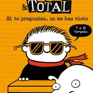 Hochwertig DESASTRE & TOTAL 5 - SI TE PREGUNTAN, NO ME HAS VISTO