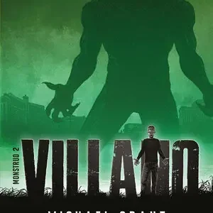 VILLANO (MONSTRUO 2) Versand Am Gleichen Tag