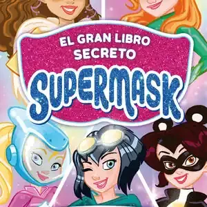 EL GRAN LIBRO SECRETO DE SUPERMASK Im Trend