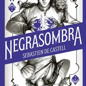 HECHICERO 2. NEGRASOMBRA Handgefertigt