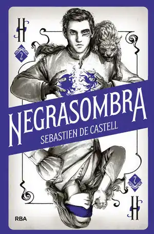 HECHICERO 2. NEGRASOMBRA Handgefertigt