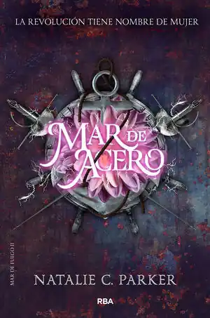 Direkt Vom Hersteller MAR DE ACERO (MAR DE FUEGO 2)