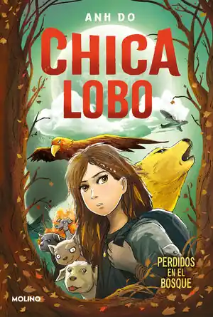 Versand Am Gleichen Tag CHICA LOBO 1 - PERDIDOS EN EL BOSQUE