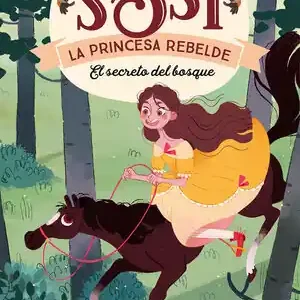 Beliebt SISSI, LA PRINCESA REBELDE 1. EL SECRETO DEL BOSQUE