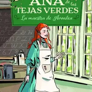 Abverkauf ANA DE LAS TEJAS VERDES 3 - LA MAESTRA DE AVONLEA