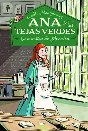 Abverkauf ANA DE LAS TEJAS VERDES 3 - LA MAESTRA DE AVONLEA