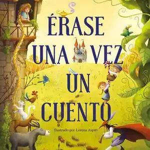 ÉRASE UNA VEZ UN CUENTO Wochenendangebot