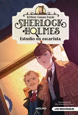 SHERLOCK HOLMES 1 - ESTUDIO EN ESCARLATA Must-Have