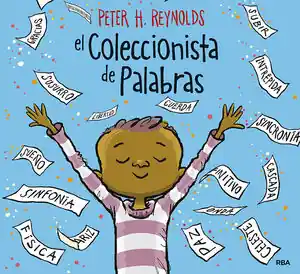 EL COLECCIONISTA DE PALABRAS Handgefertigt
