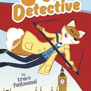 UN TRUCO FANTASMAL (FOX DETECTIVE 5) Markenprodukt