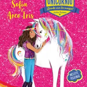 ACADEMIA UNICORNIO 1 - SOFÍA Y ARCO IRIS Direktkauf