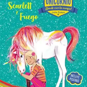 Heißes Angebot ACADEMIA UNICORNIO - SCARLETT Y FUEGO