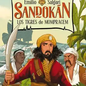 SANDOKÁN 1 - LOS TIGRES DE MOMPRACEM Zertifiziert