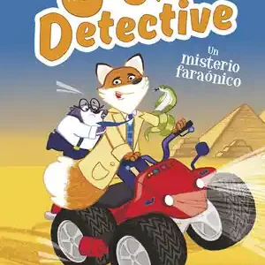 UN MISTERIO FARAÓNICO (FOX DETECTIVE 6) Billig