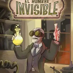 EL HOMBRE INVISIBLE Geld-Zurück-Garantie